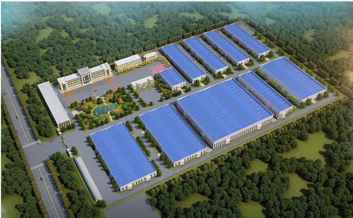 YI Ming Technology Co., Ltd. 제조업체의 생산 라인